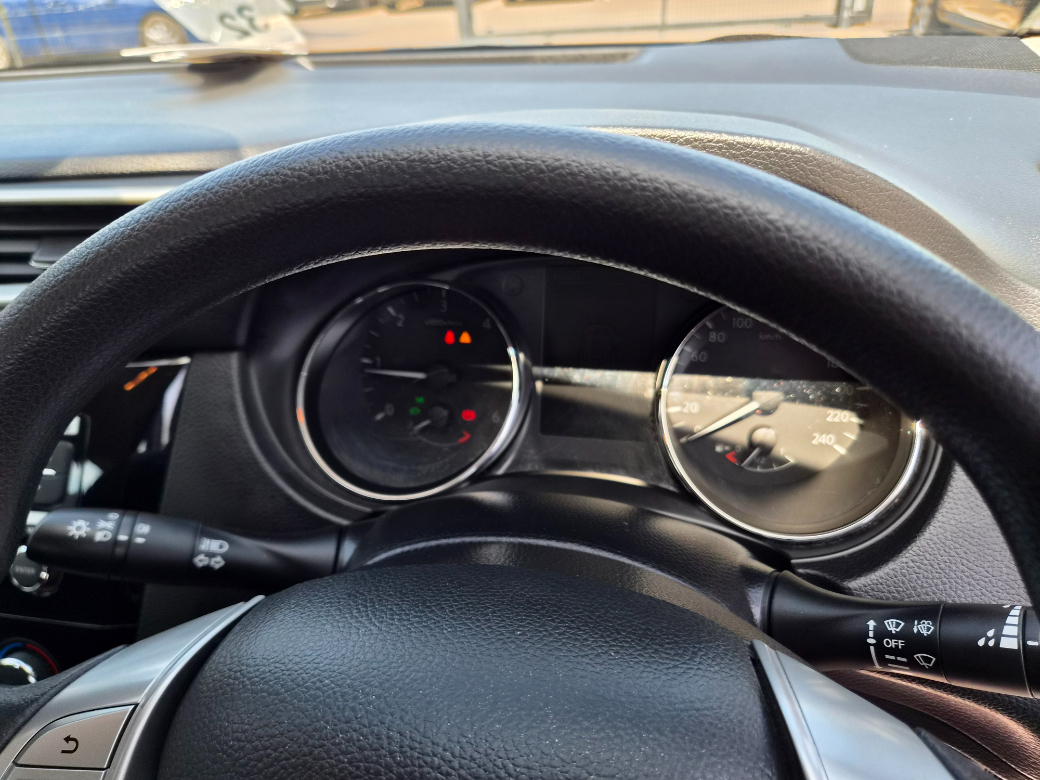 2015 Nissan Qashqai