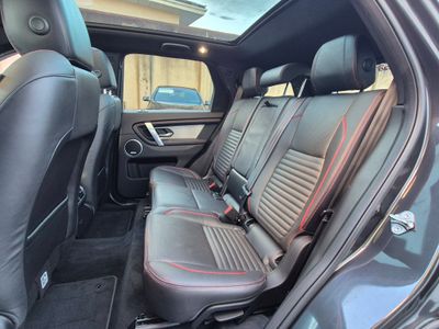 2023 Land Rover Discovery Sport