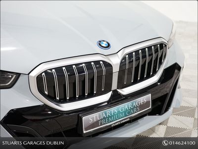 2025 BMW 5 Series
