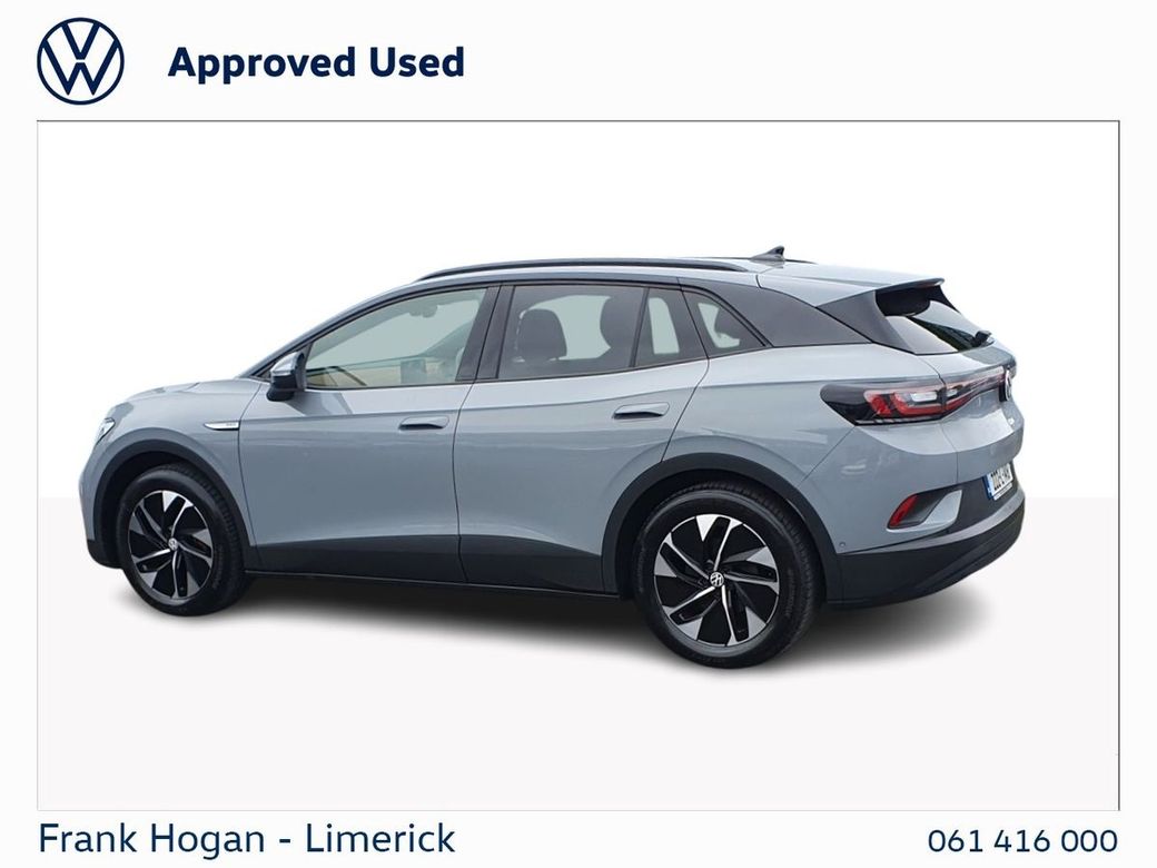 2022 Volkswagen ID.4
