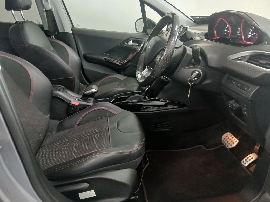 2017 Peugeot 2008