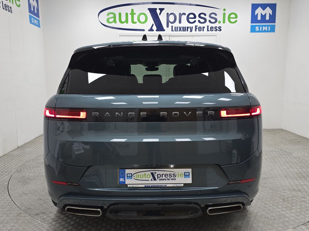 2024 Land Rover Range Rover Sport