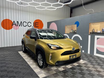 2020 Toyota Yaris Cross