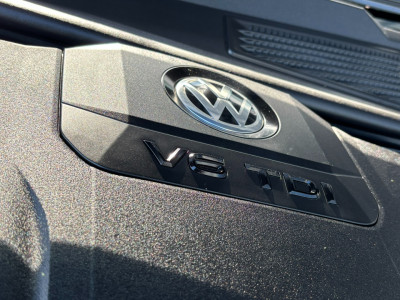 2019 Volkswagen Touareg