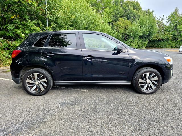 2014 Mitsubishi ASX