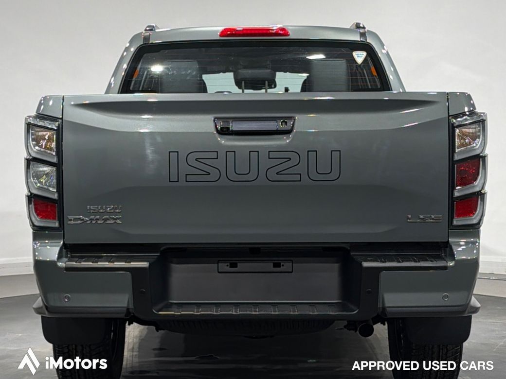 2026 Isuzu D-MAX