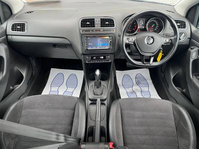 2017 Volkswagen Polo