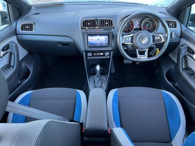 2015 Volkswagen Polo