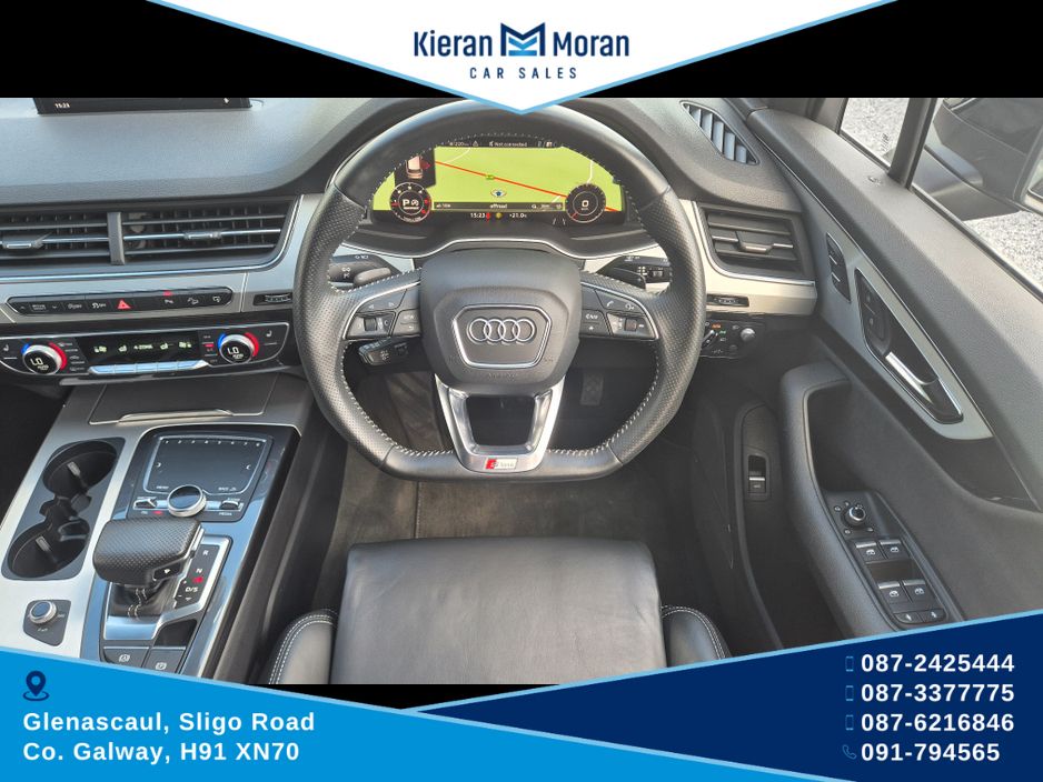 2015 Audi Q7