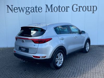 2017 Kia Sportage
