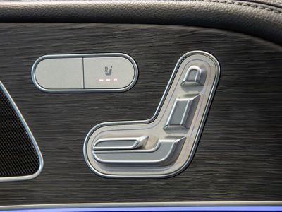 2021 Mercedes-Benz GLE Class