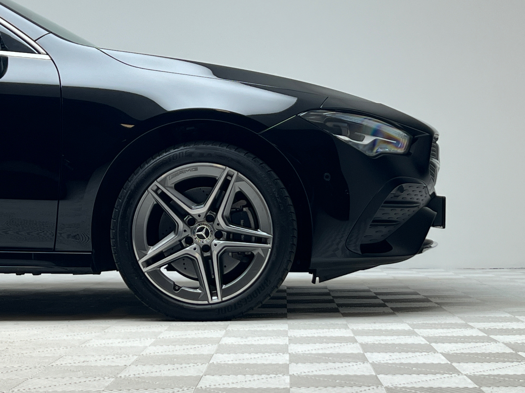 2024 Mercedes-Benz CLA Class