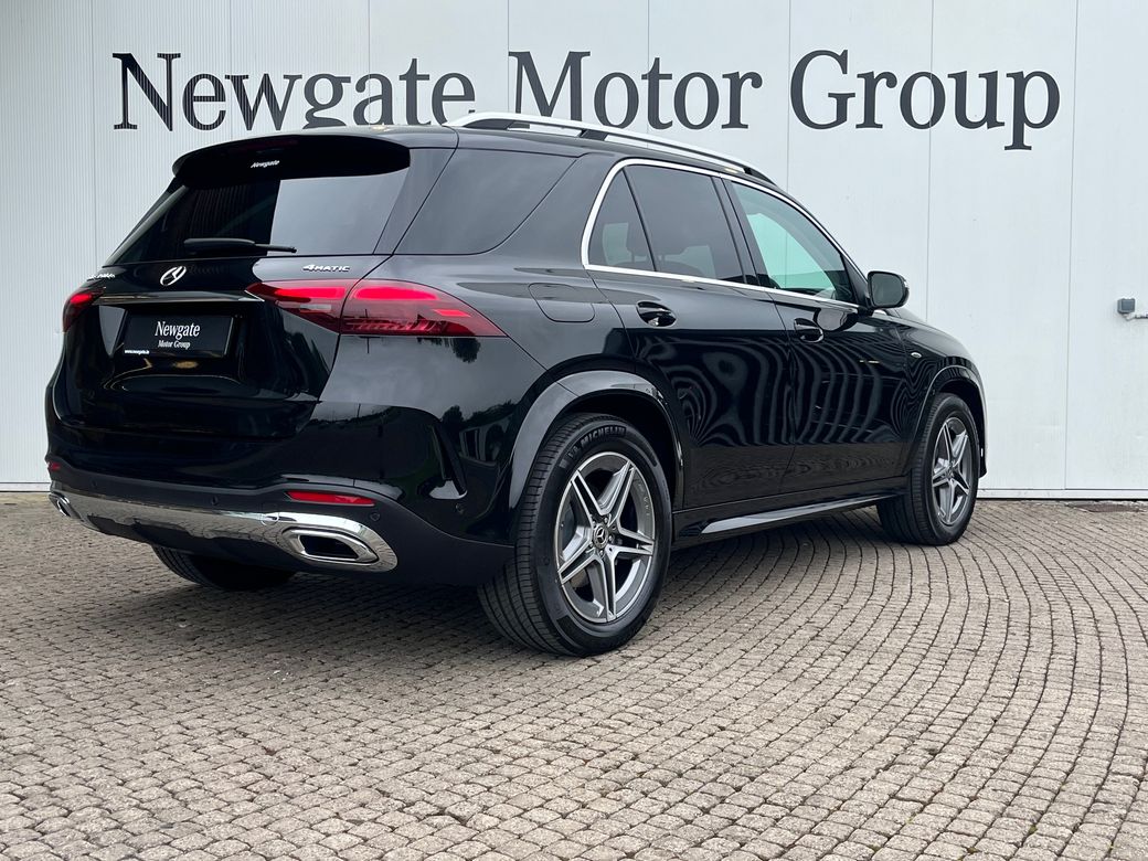 2025 Mercedes-Benz GLE Class