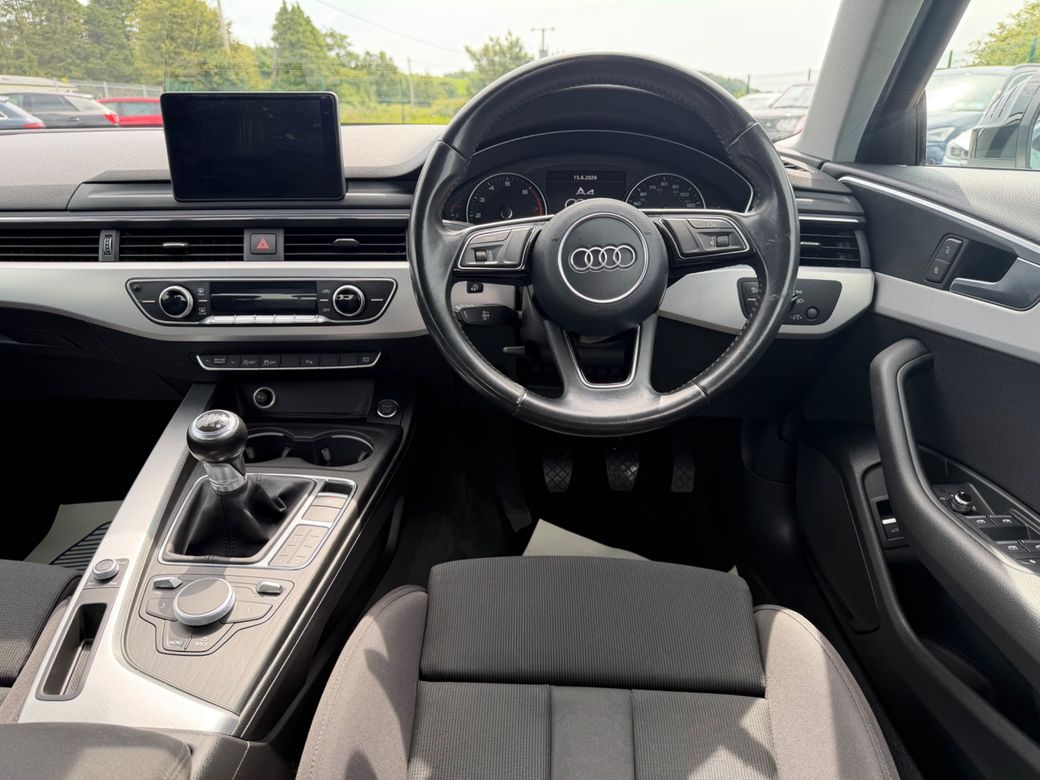 2017 Audi A4
