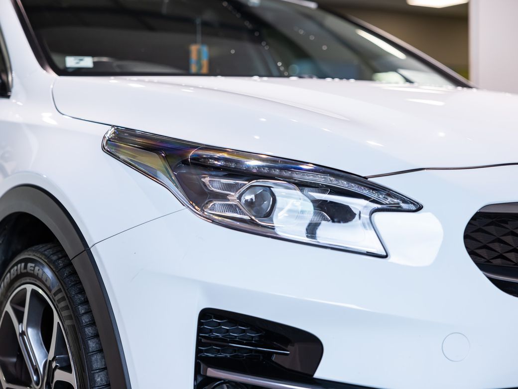 2022 Kia XCeed