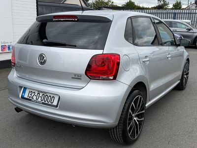 2013 Volkswagen Polo