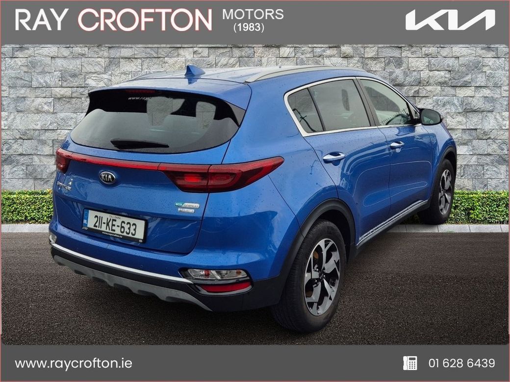 2021 Kia Sportage