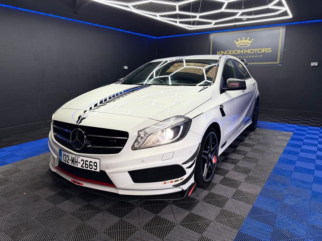 2013 Mercedes-Benz A Class
