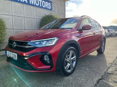 2022 Volkswagen Taigo