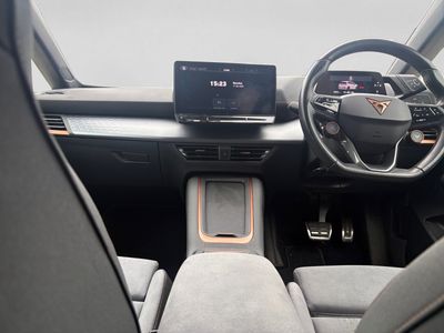 2023 Cupra Born