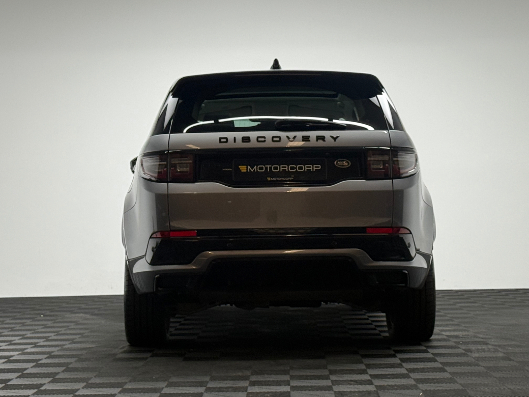 2021 Land Rover Discovery Sport