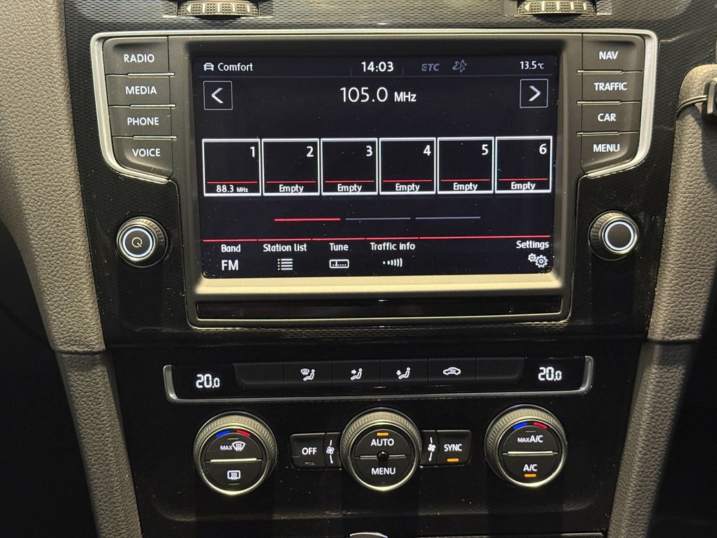 2016 Volkswagen Golf