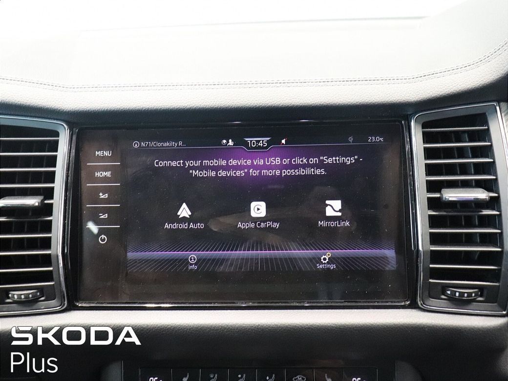 2022 Skoda Kodiaq