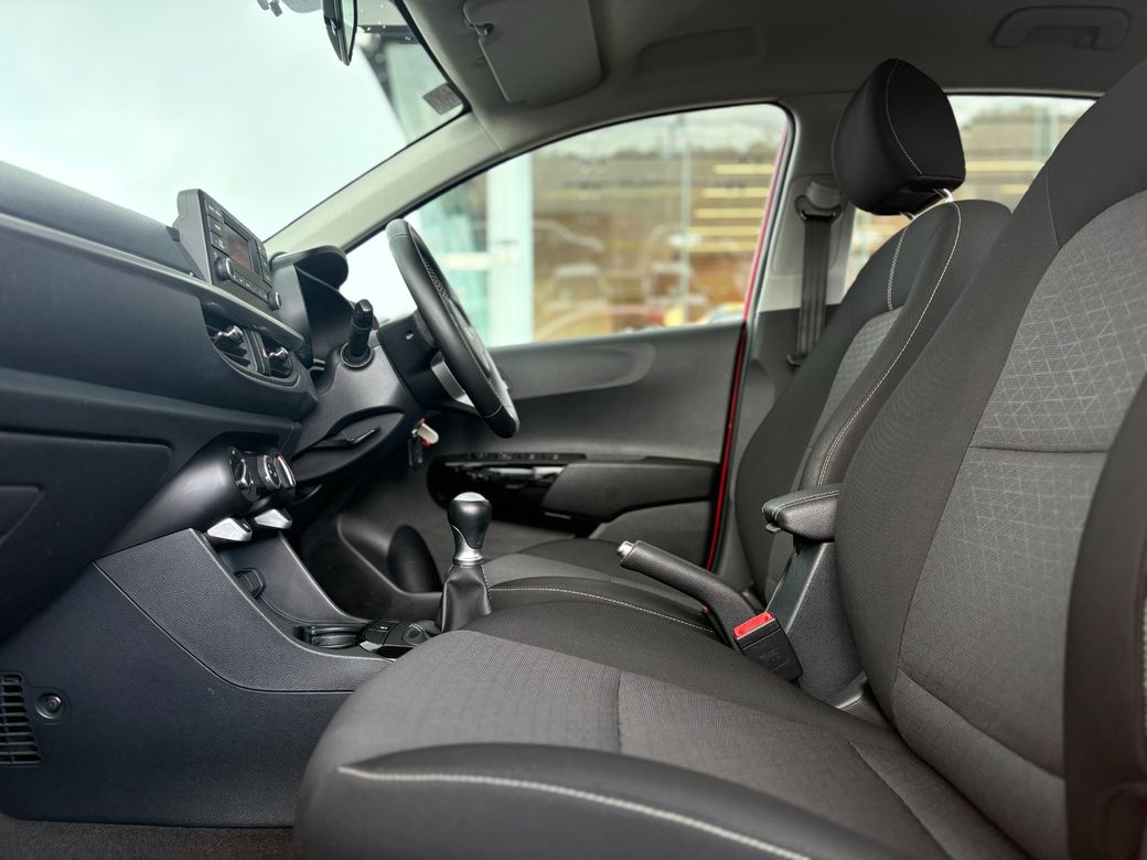 2022 Kia Picanto