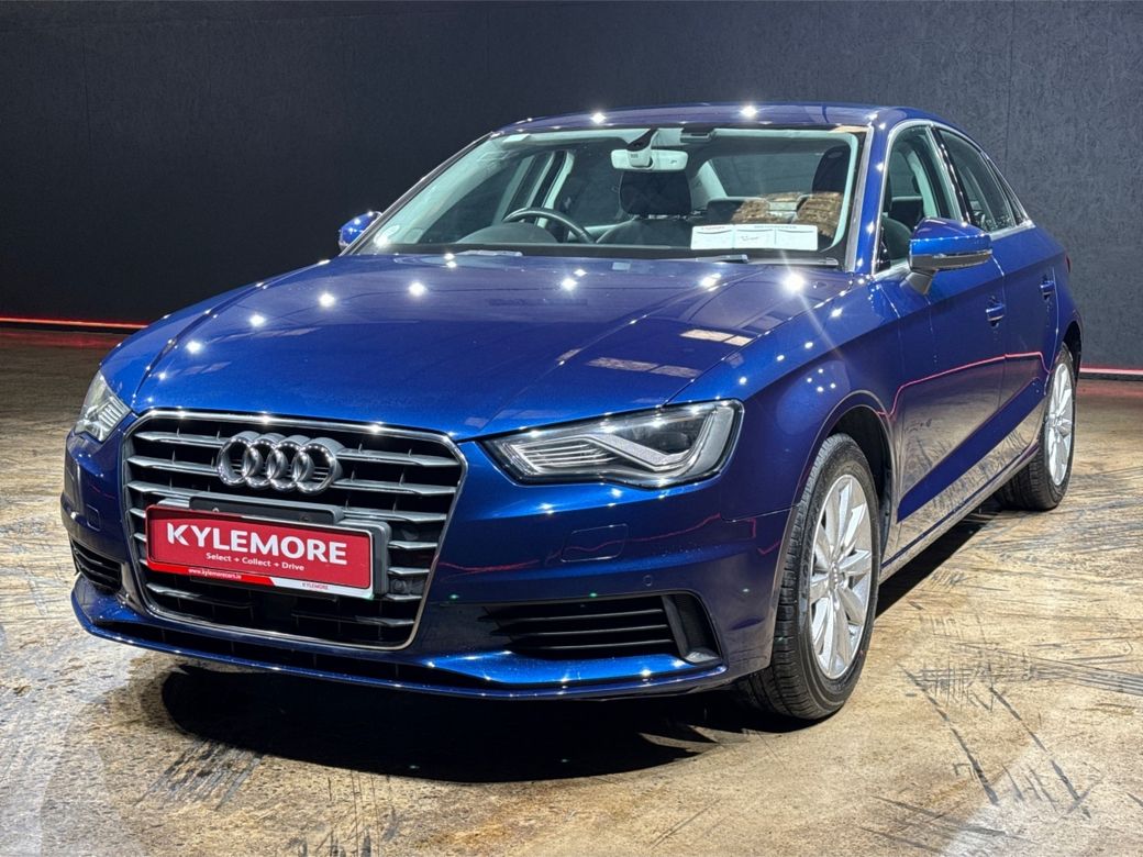 2016 Audi A3
