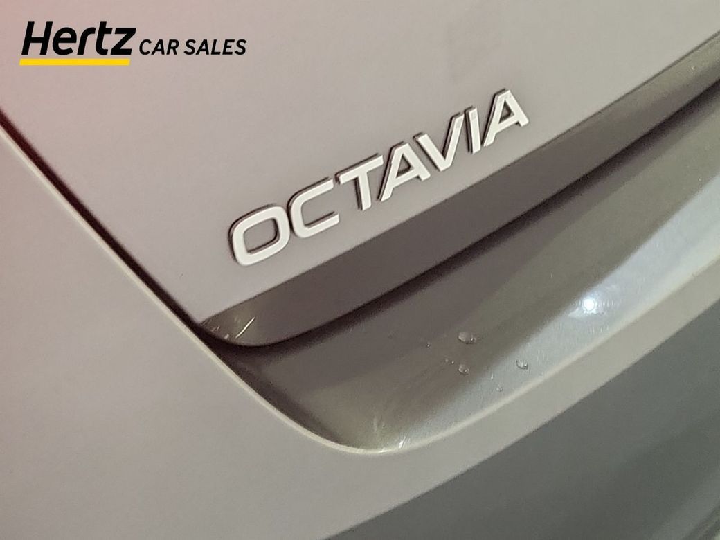 2025 Skoda Octavia