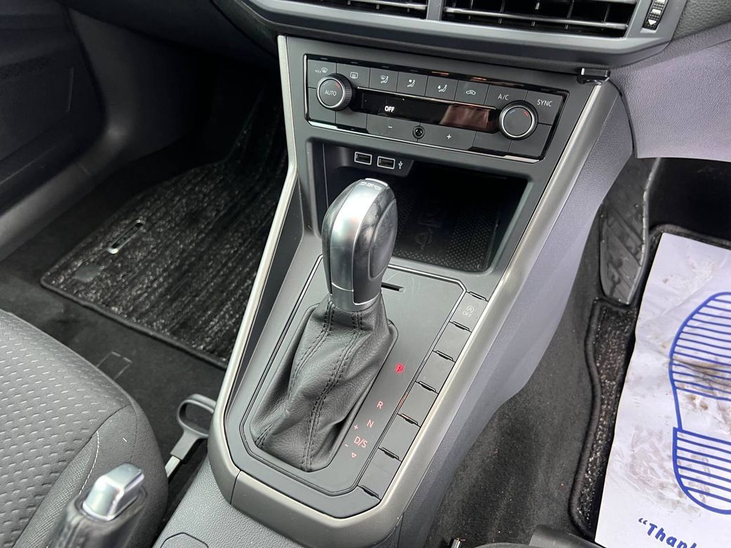 2019 Volkswagen Polo