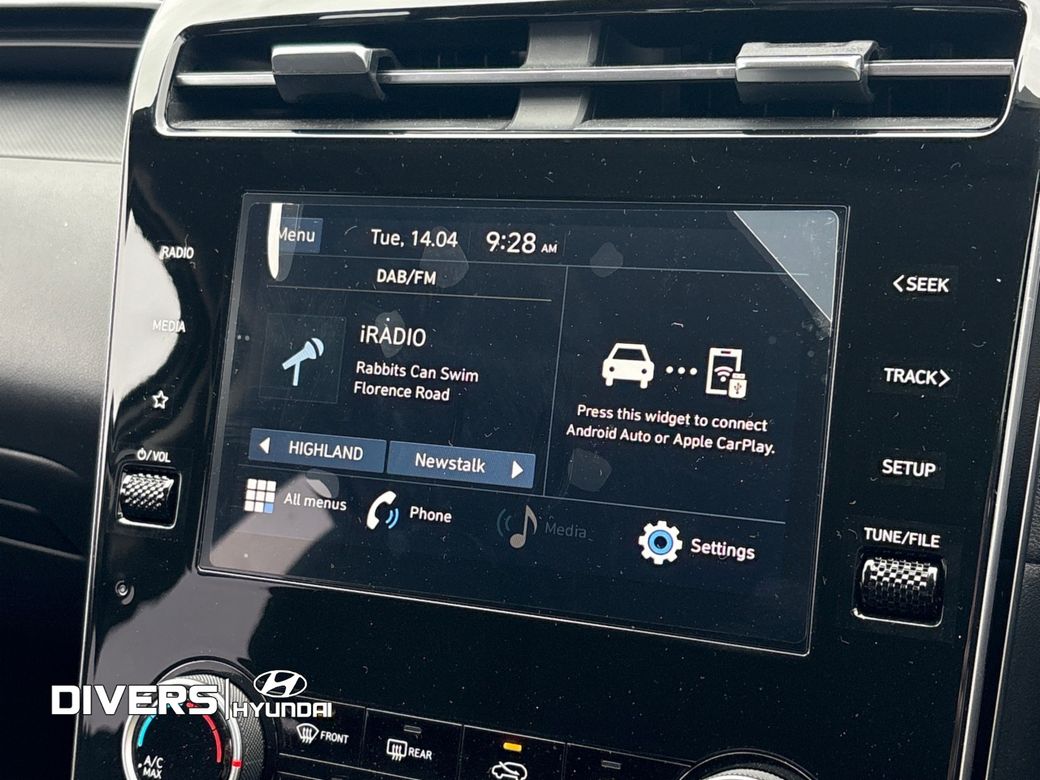2022 Hyundai Tucson