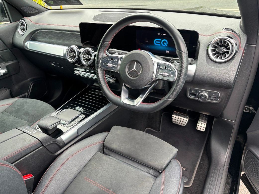 2023 Mercedes-Benz EQB