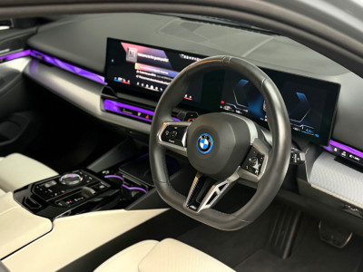 2025 BMW 5 Series