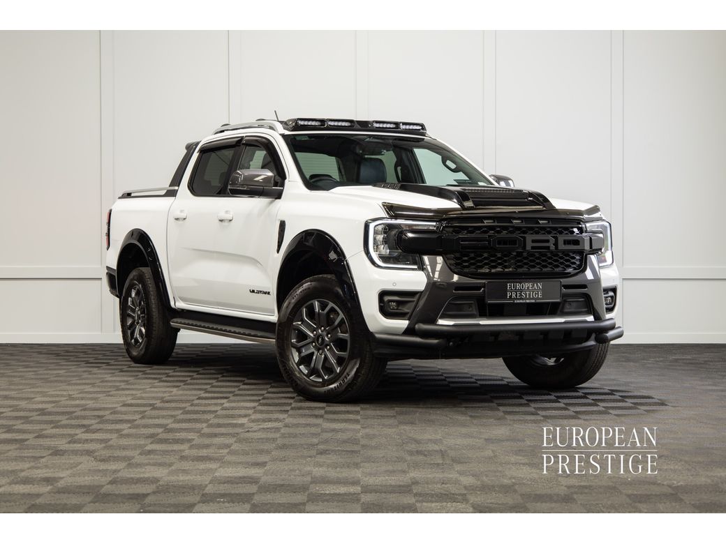 2024 Ford Ranger
