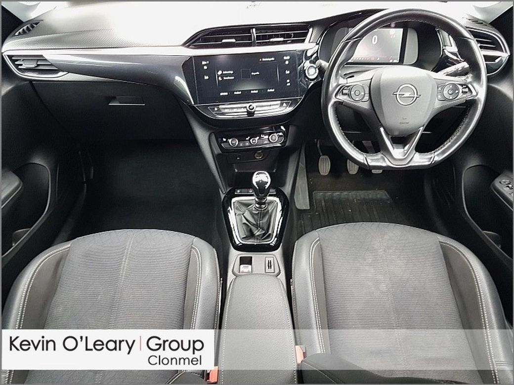 2022 Opel Corsa