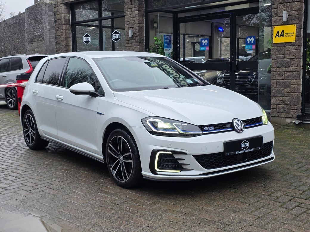 2020 Volkswagen Golf