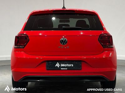 2021 Volkswagen Polo