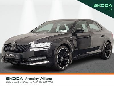2024 Skoda Superb