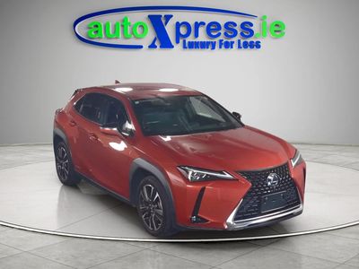 2019 Lexus UX 250H