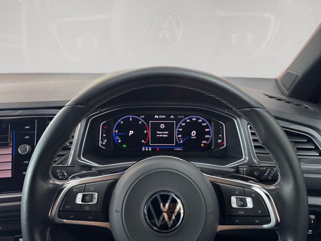 2021 Volkswagen T-Roc
