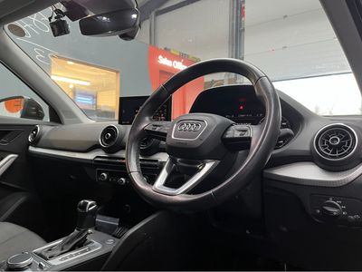 2023 Audi Q2