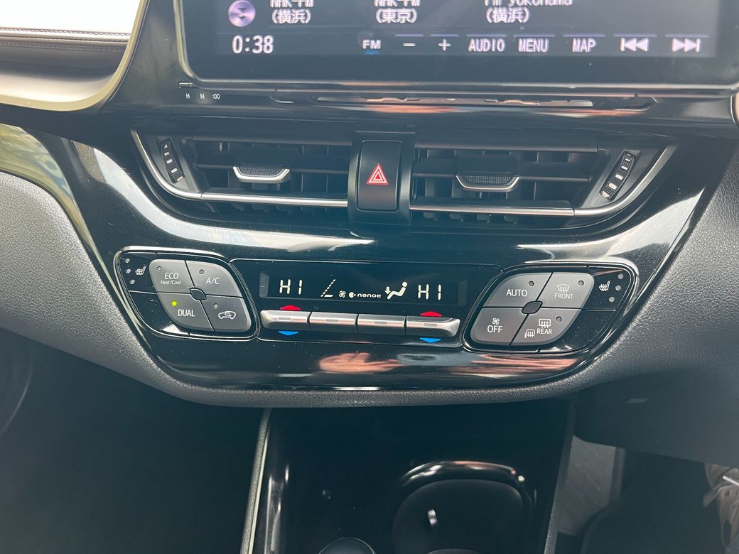 2019 Toyota C-HR