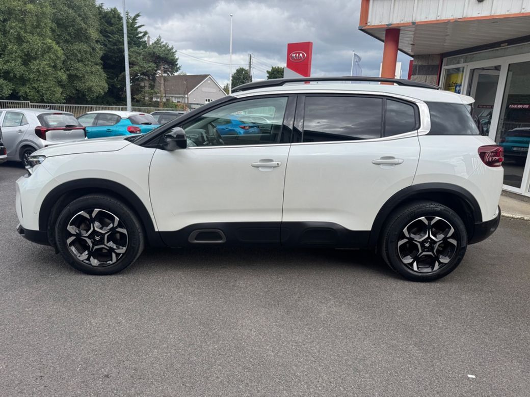 2024 Citroen C5 Aircross