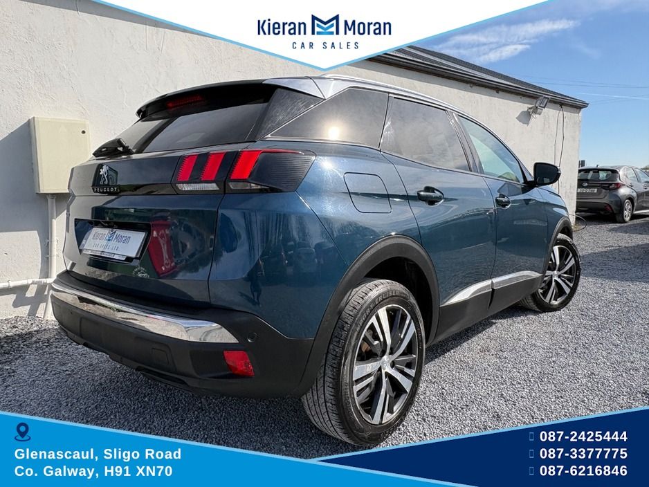 2023 Peugeot 3008