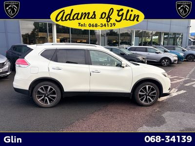 2017 Nissan X-Trail