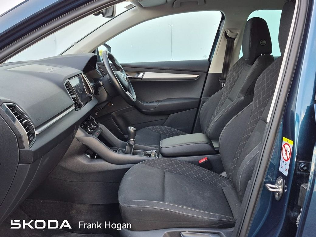 2020 Skoda Karoq