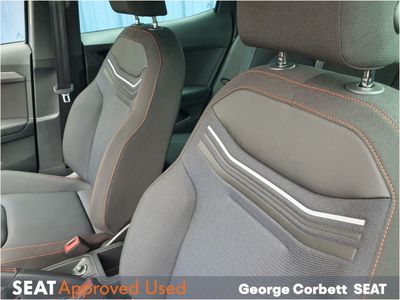 2024 SEAT Arona