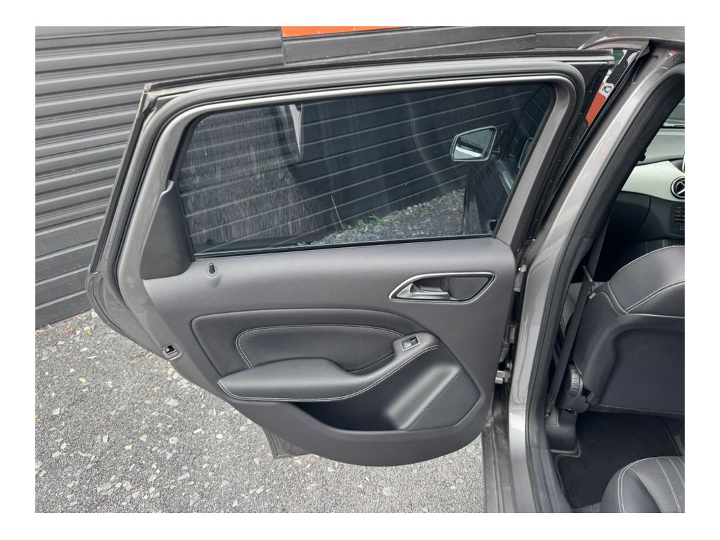 2013 Mercedes-Benz B Class