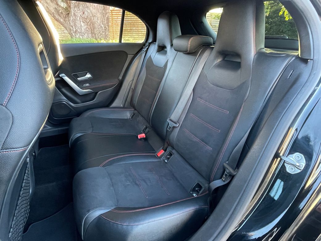 2021 Mercedes-Benz A Class